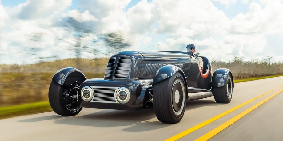 Ford V8