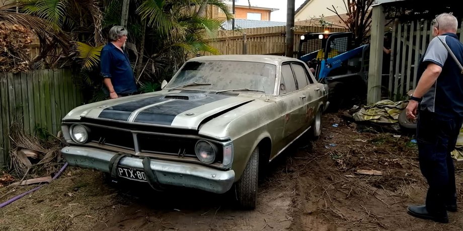 Ford Falcon XY GT, Ford Falcon, Ford Falcon GT, Ford Falcon 1970