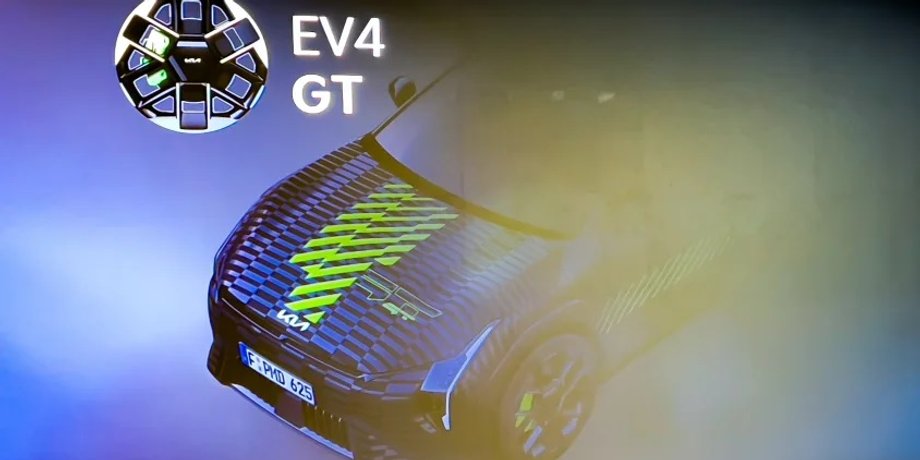 Kia EV4
