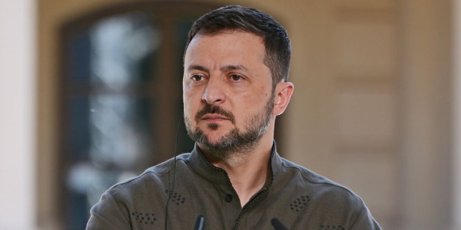 Владимир Зеленский, Зеленский