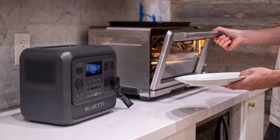 Bluetti Elite 100 V2