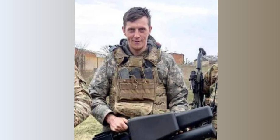 Василий Матвийчук, боев ВСУ, украинские защитники, ВСУ, смерть, передовая, погиб военный
