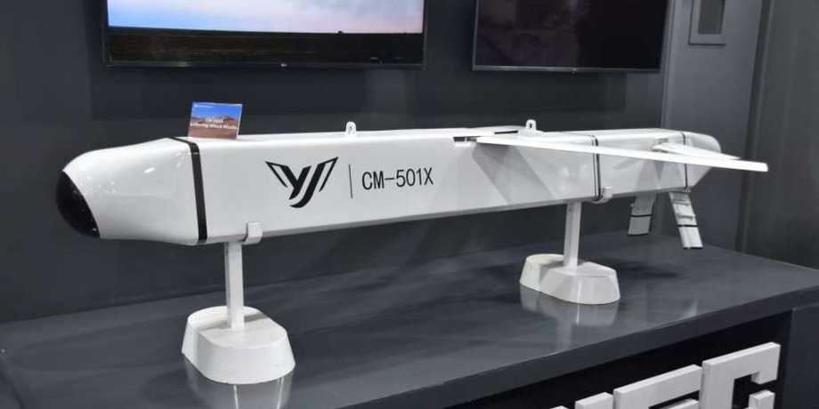 ракета CM-501X Китай