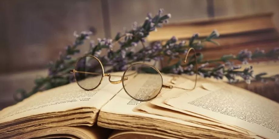 Книги, вивчення мови