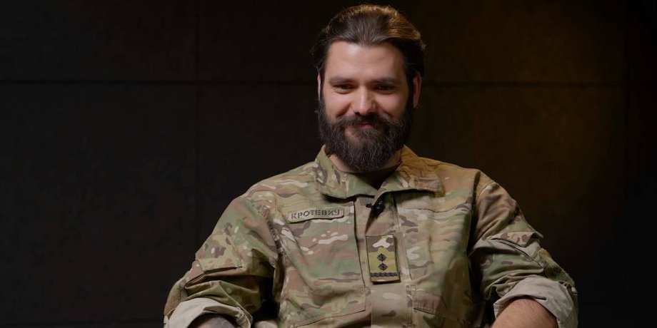 Начальник штаба 12-й бригады НГУ "Азов"