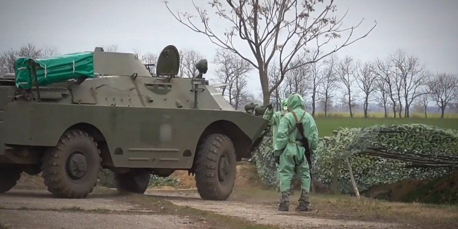 зсу, війна, рхб зсу