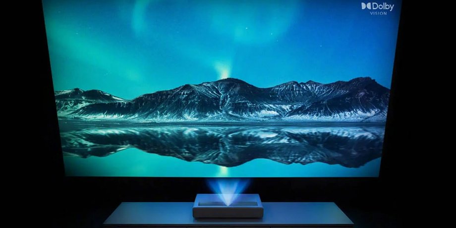 Xiaomi Laser Cinema 2 4K