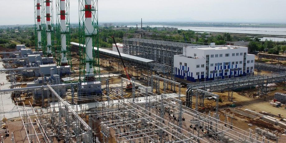 Електропідстанцію в Саках атакував БПЛА