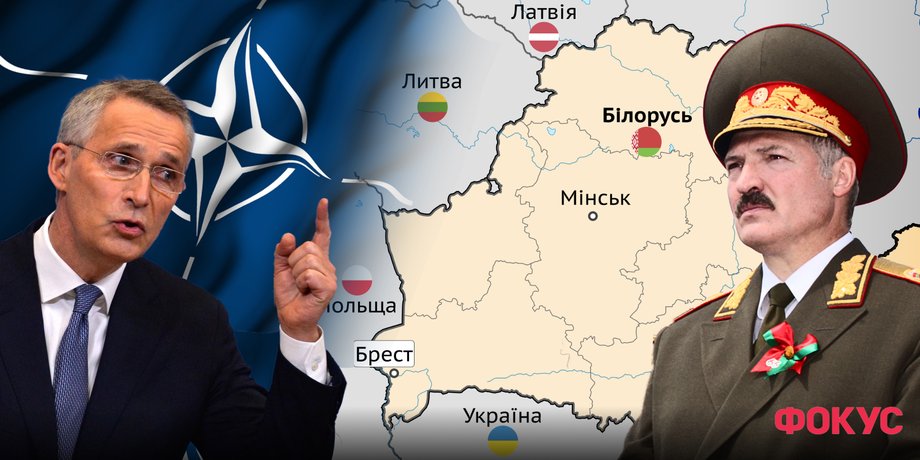 столтенберг, нато, Олександр Лукашенко, заява Лукашенка, Білорусь підтримує агресію Росії, країни НАТО і Білорусь, Кобринський район, Брянська область, війська на кордоні з україною, війська на кордоні Білорусі, нове вторгнення