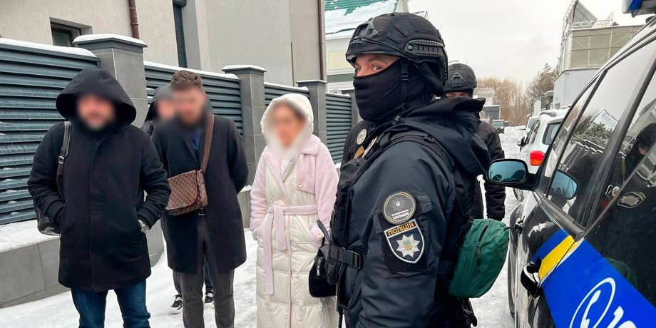 махінації, пдв, поліція, бізнес