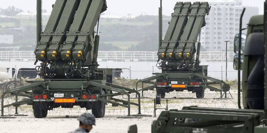 ракети до ЗРК Patriot, військова техніка, Японія, США, Україна, ракети Patriot для України, позиція Японії