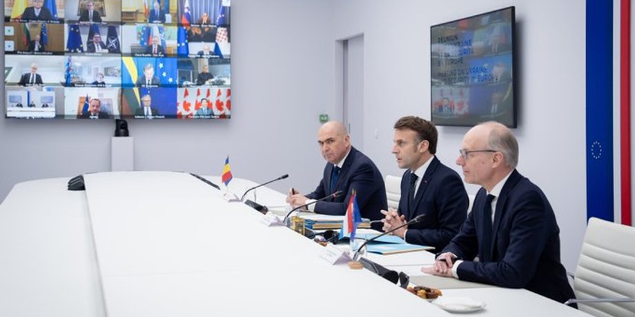 Макрон
