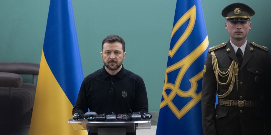 Зеленський, Володимир Зеленський