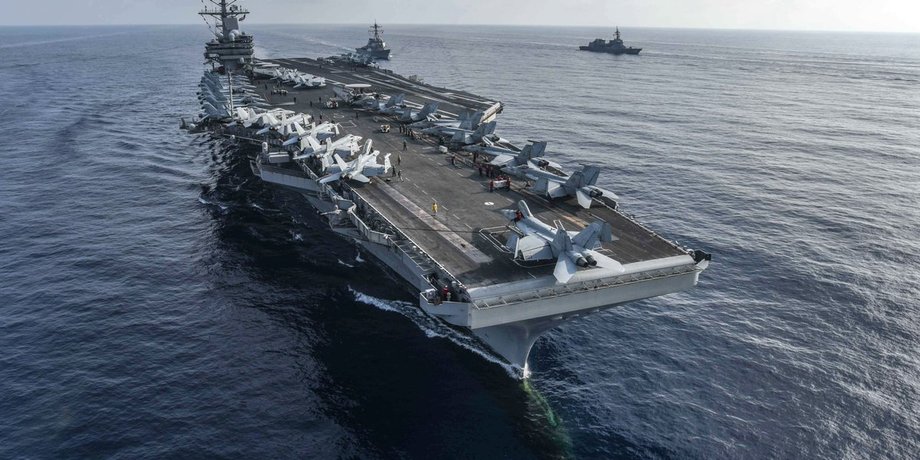 Фото: twitter\7th fleet