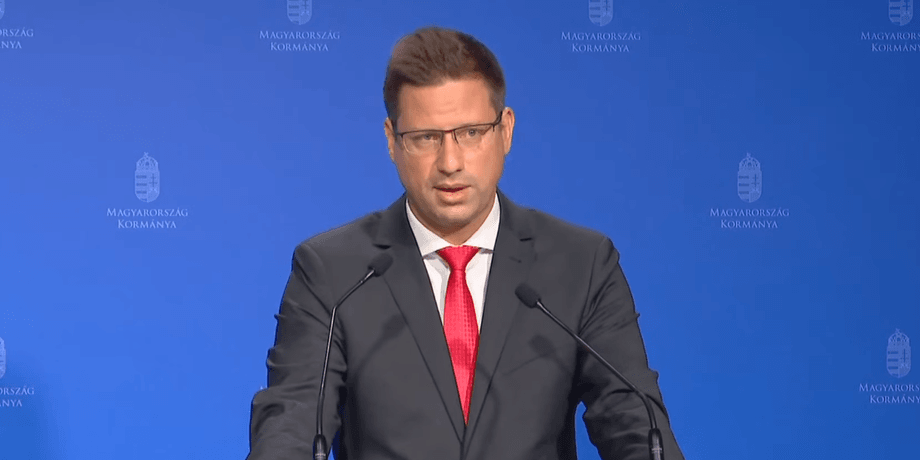 Гергей Гуйяш, Угорщина, ЄС, війна в Україні