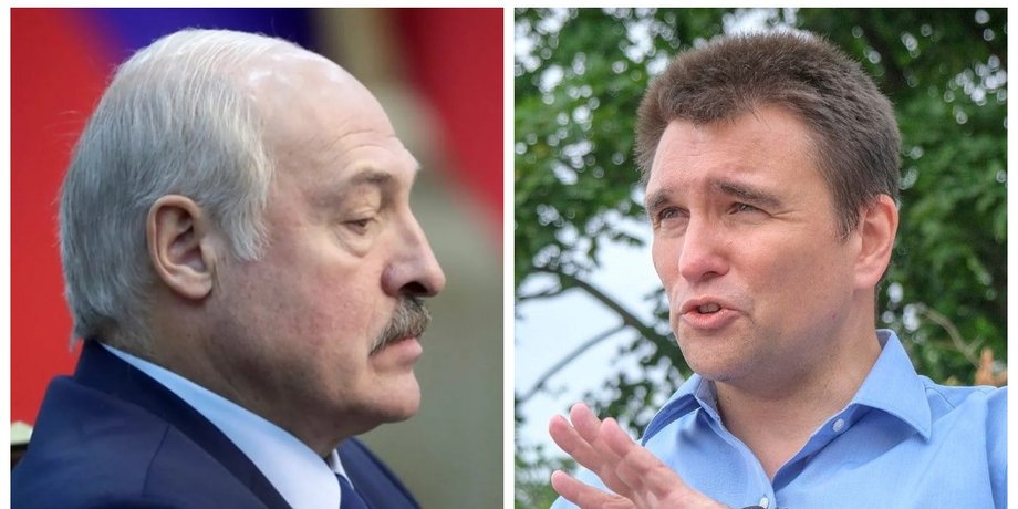 Протасевич, NEXTA, задержание, Лукашенко, Климкин,