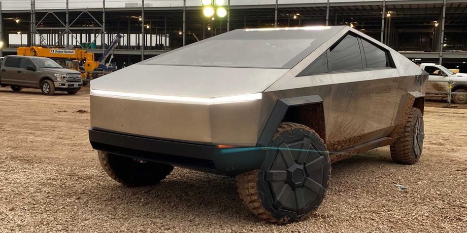 Tesla Cybertruck