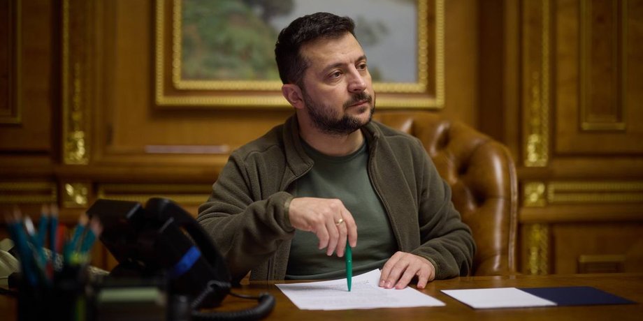 Владимир Зеленский