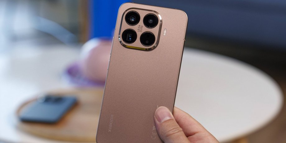 смартфон Xiaomi 15T Pro