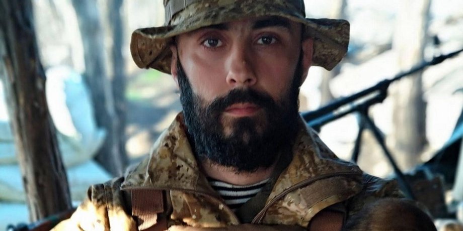 В боях за Мариуполь погиб сооснователь Pizza Veterano Рафаэль Агаев
