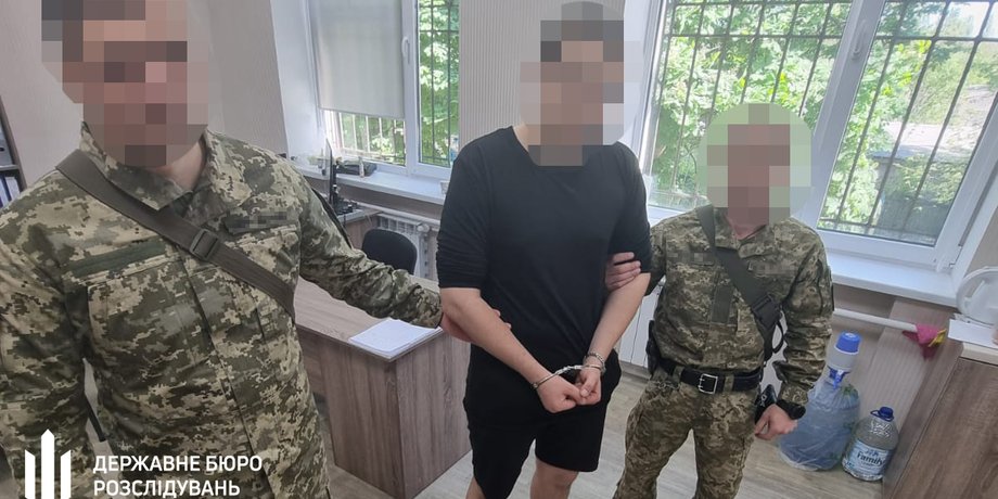 дезертир, ДБР, втеча, ЗСУ, Івано-Франківська область