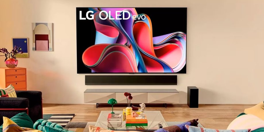 Телевізор LG G3