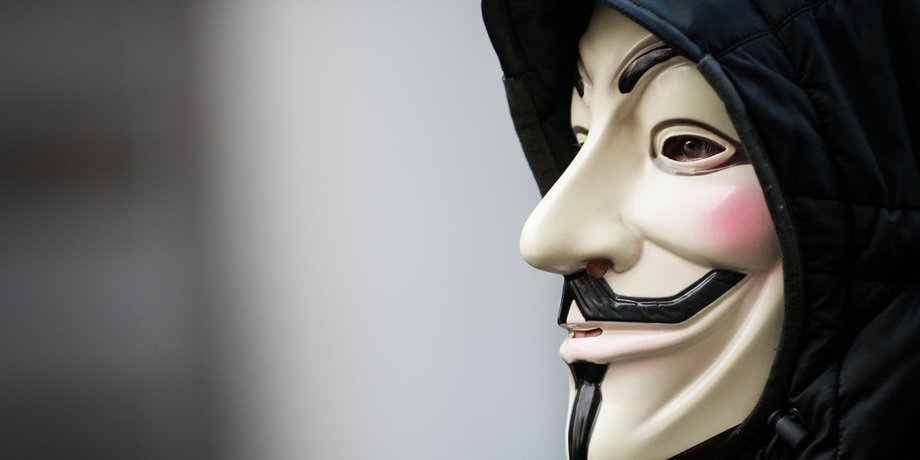 Anonymous / Фото: artefactmagazine.com