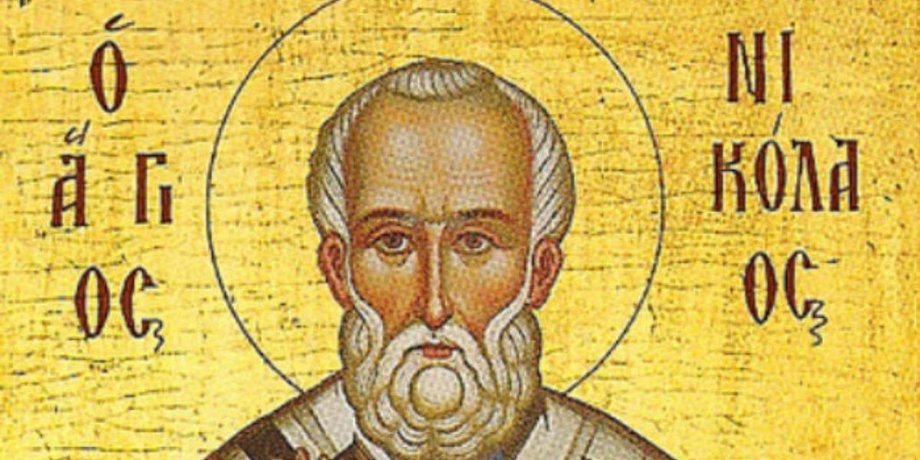Преподобний Микола Студений