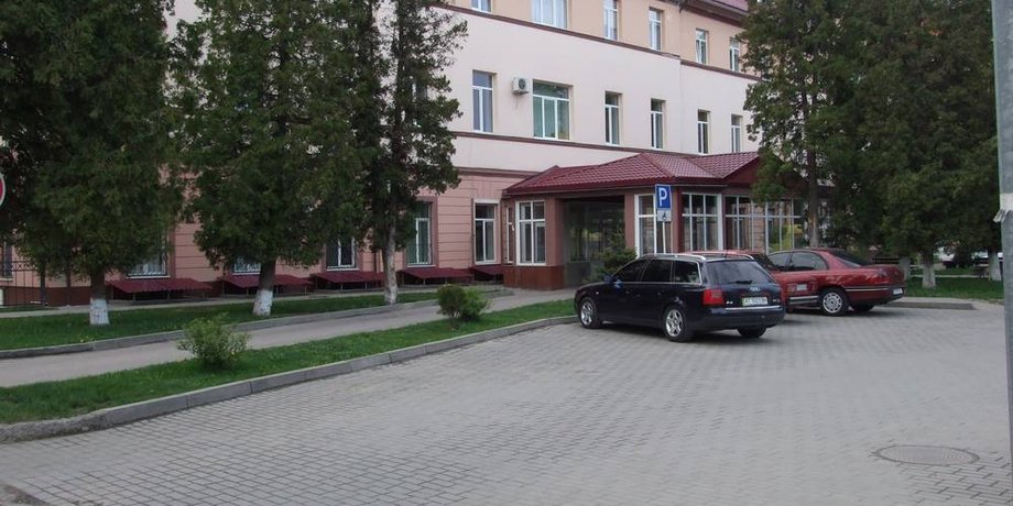 коронавирус, больница, ивано-франковск