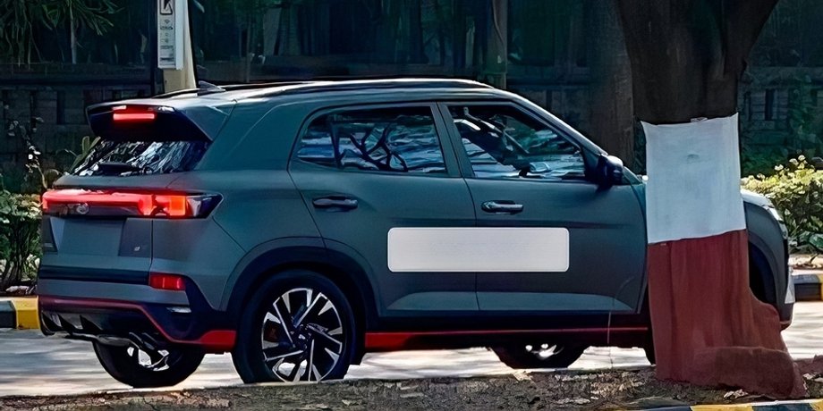 Hyundai Creta N Line, Hyundai Creta, новый Hyundai Creta, Hyundai Creta 2024