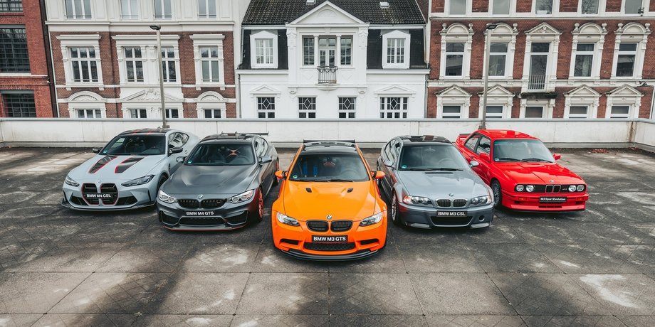 спорткары BMW, BMW M3, BMW M4, спорткар BMW, коллекция BMW