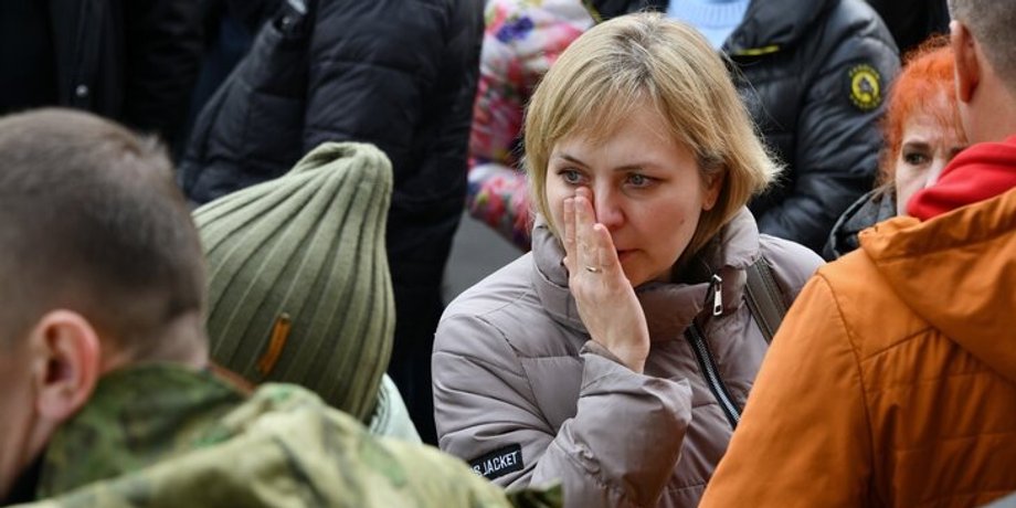 Война в Украине больше разочаровывает россиян
