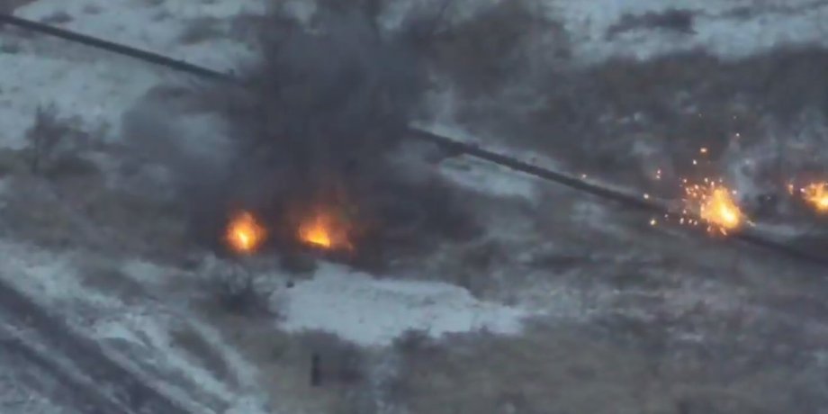 ВС РФ, уничтожение ВС РФ, военная техника, военная техника