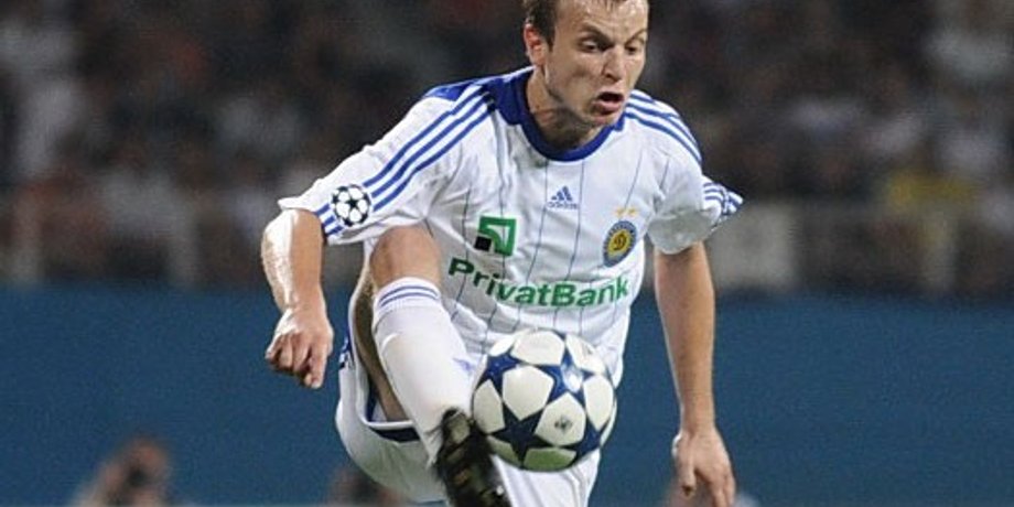 Олег Гусев / Фото: Football.ua