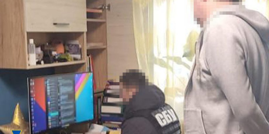 агент РФ, сбу, задержание