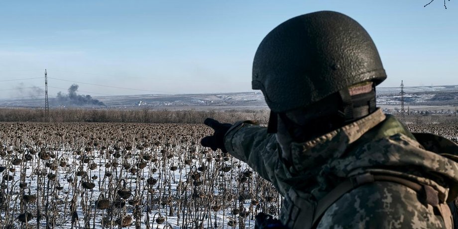 бої за соледар, соледар україна, соледар війна, соледар хто контролює