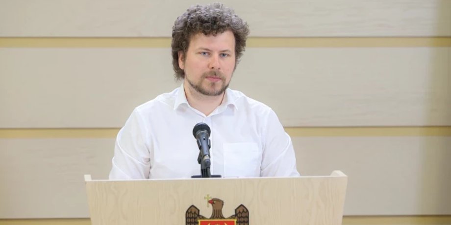 Дан Перчун депутат Молдова