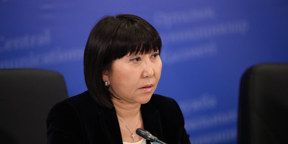 Меруерт Казбекова / Фото: strategy2050.kz
