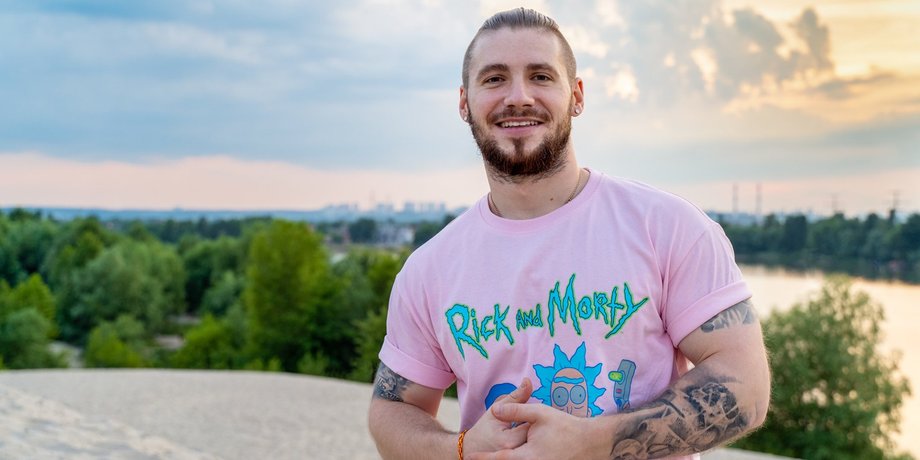 Валерий Маркус