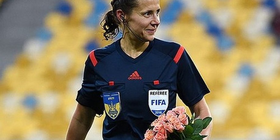 IFFHS, Футбол, Екатерина Монзуль, Арбитр, УАФ
