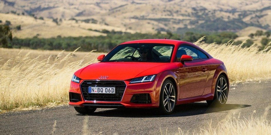 Audi, Audi TT, Авто, Автомобілі, Купе, Експерти, Фото, Рейтинг, Моделі, Вживані авто