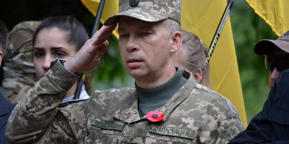 Александр Сирский/Фото: Телеканал 24