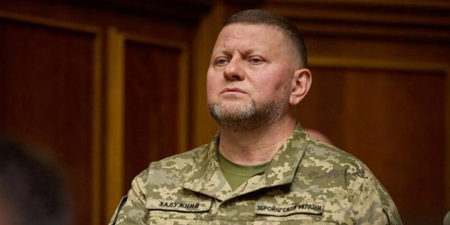 Валерій Залужний, головнокомандувач Залужний, Залужний звільнення, Залужний відставка, Залужний чому звільнили, Офіс президента про Залужного