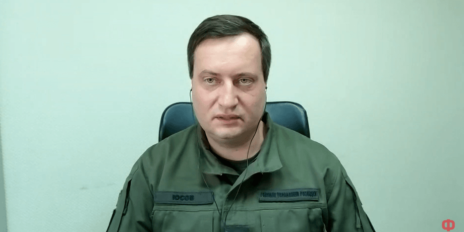 Андрій Юсов, Юсов, ГУР, інтерв'ю з Юсовим