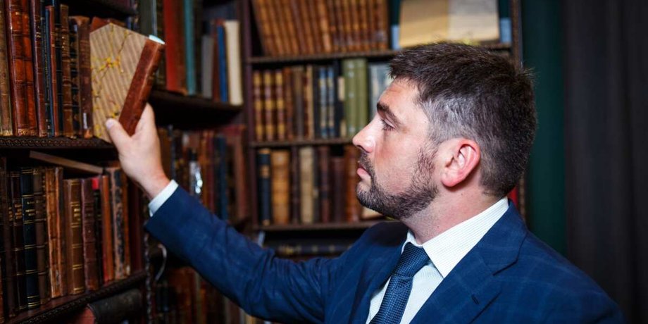 Владислав Трубіцин, депутат Київради Владислав Трубіцин