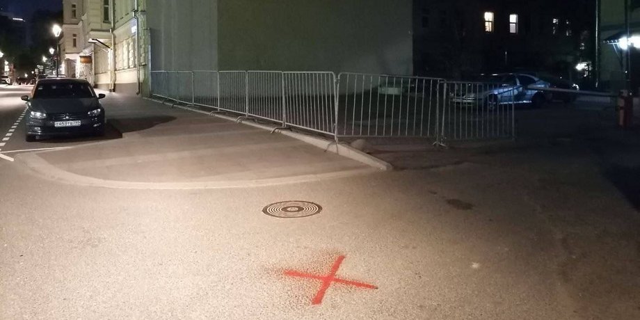 красные метки, тревога, Москва, Российская Федерация, война РФ против Украины