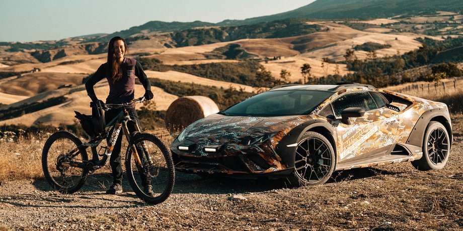 Lamborghini Huracan Sterrato, Lamborghini Huracan, Lamborghini Urus, кросовер Lamborghini, новий Lamborghini Urus