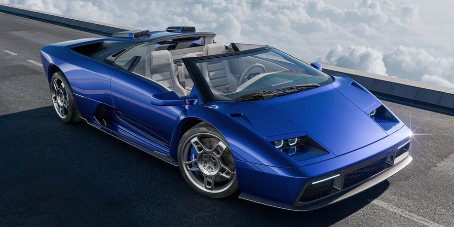 Lamborghini Diablo