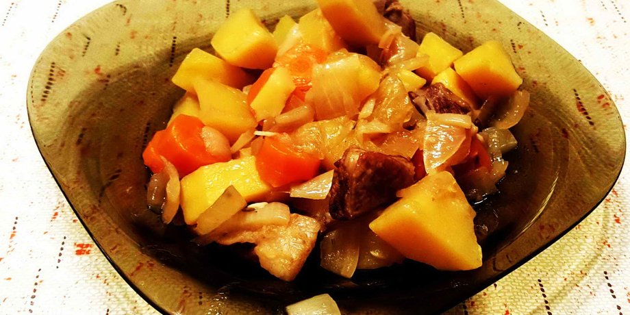 ірландське рагу, кулінарія