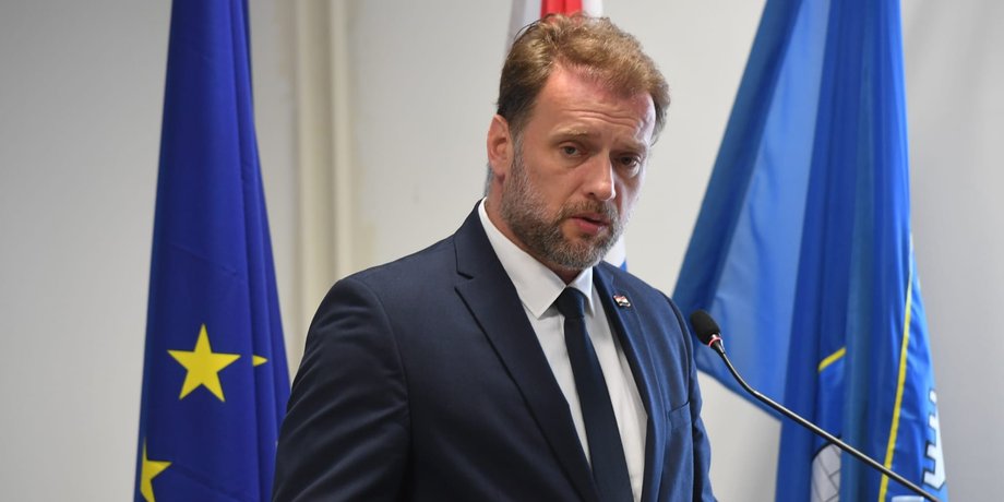 ДТП, Хорватія, міністр оборони, Міноборони, жертви, аварія